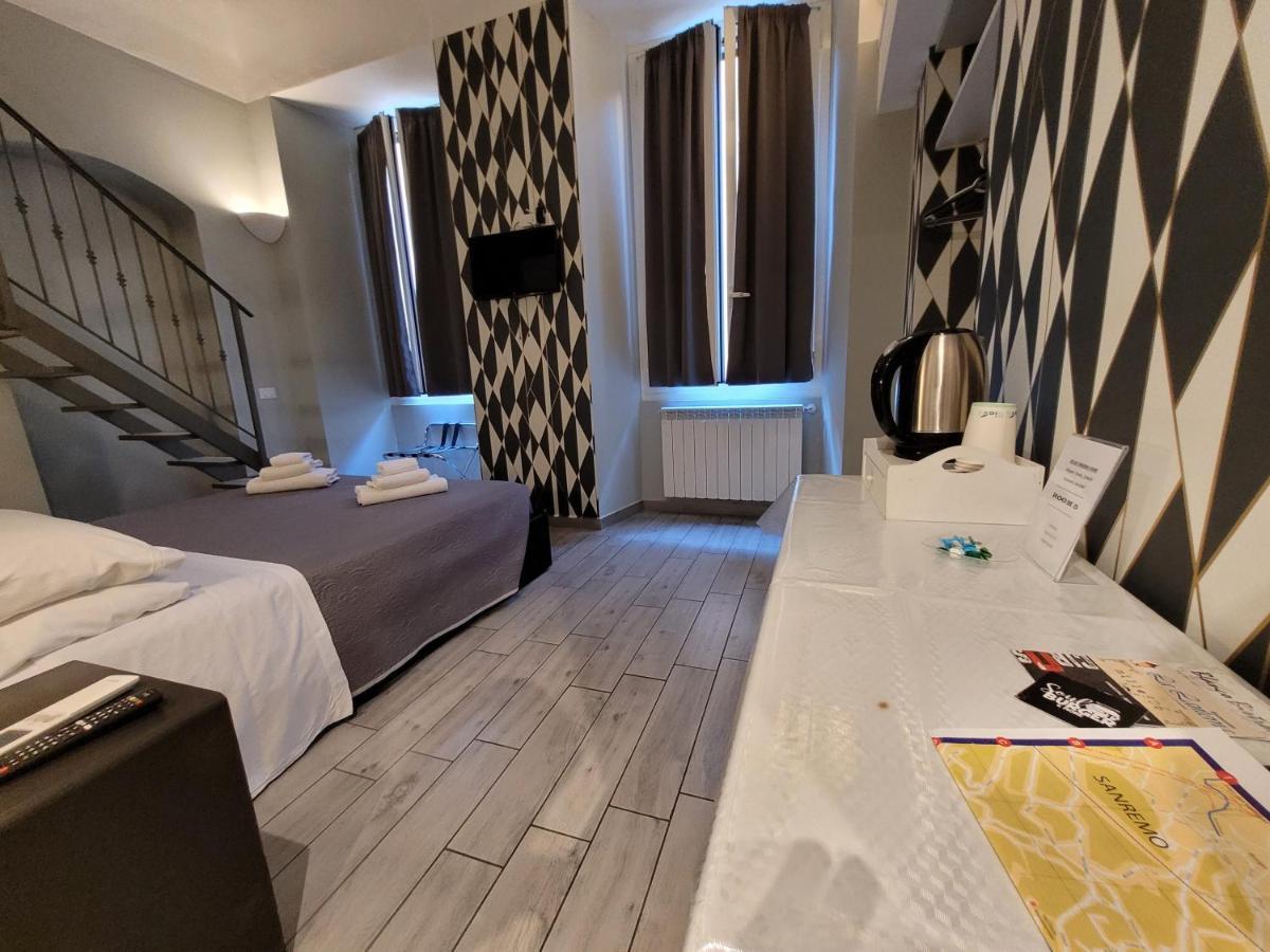 Relais Virginia Home Sanremo Eksteriør bilde