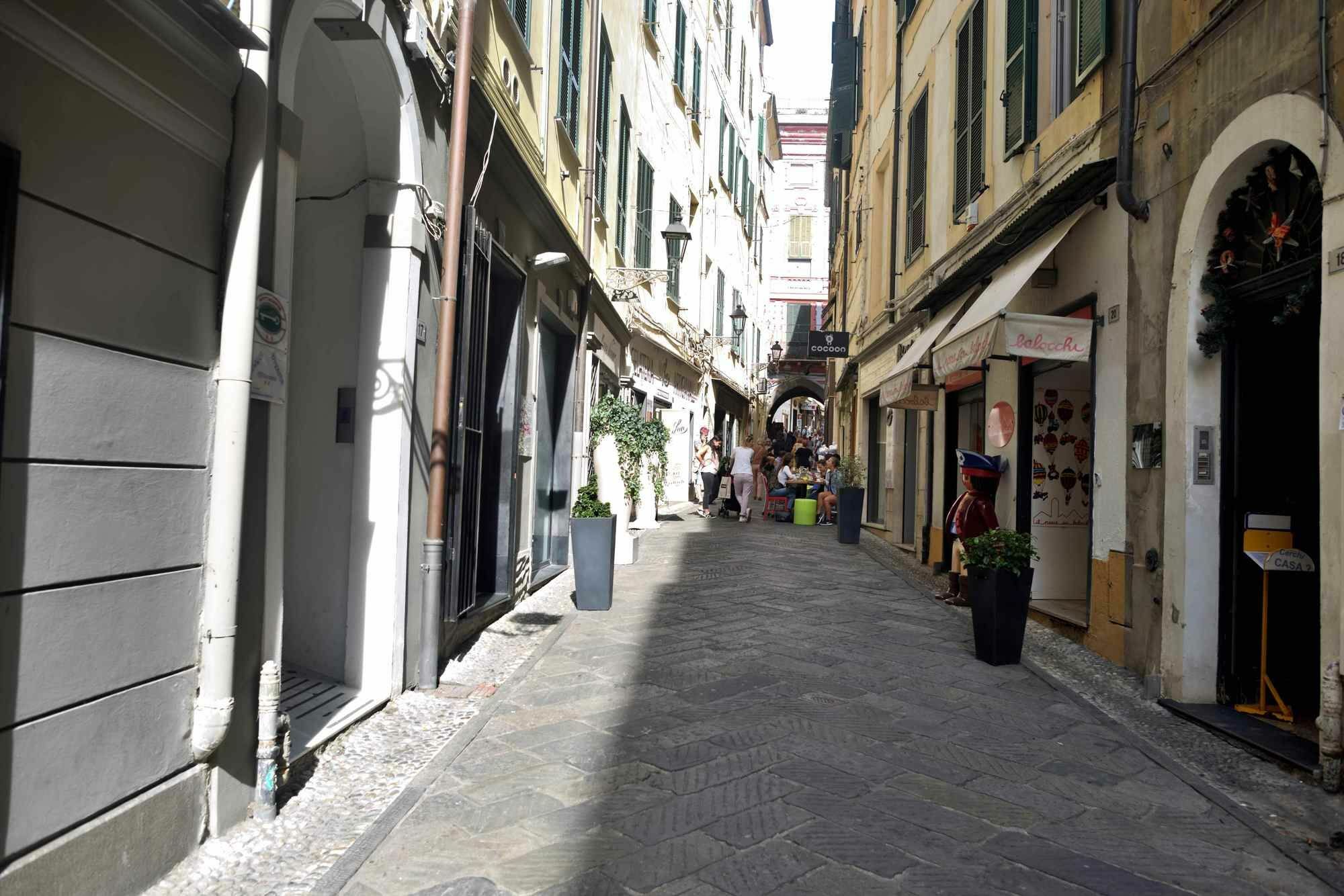 Relais Virginia Home Sanremo Eksteriør bilde
