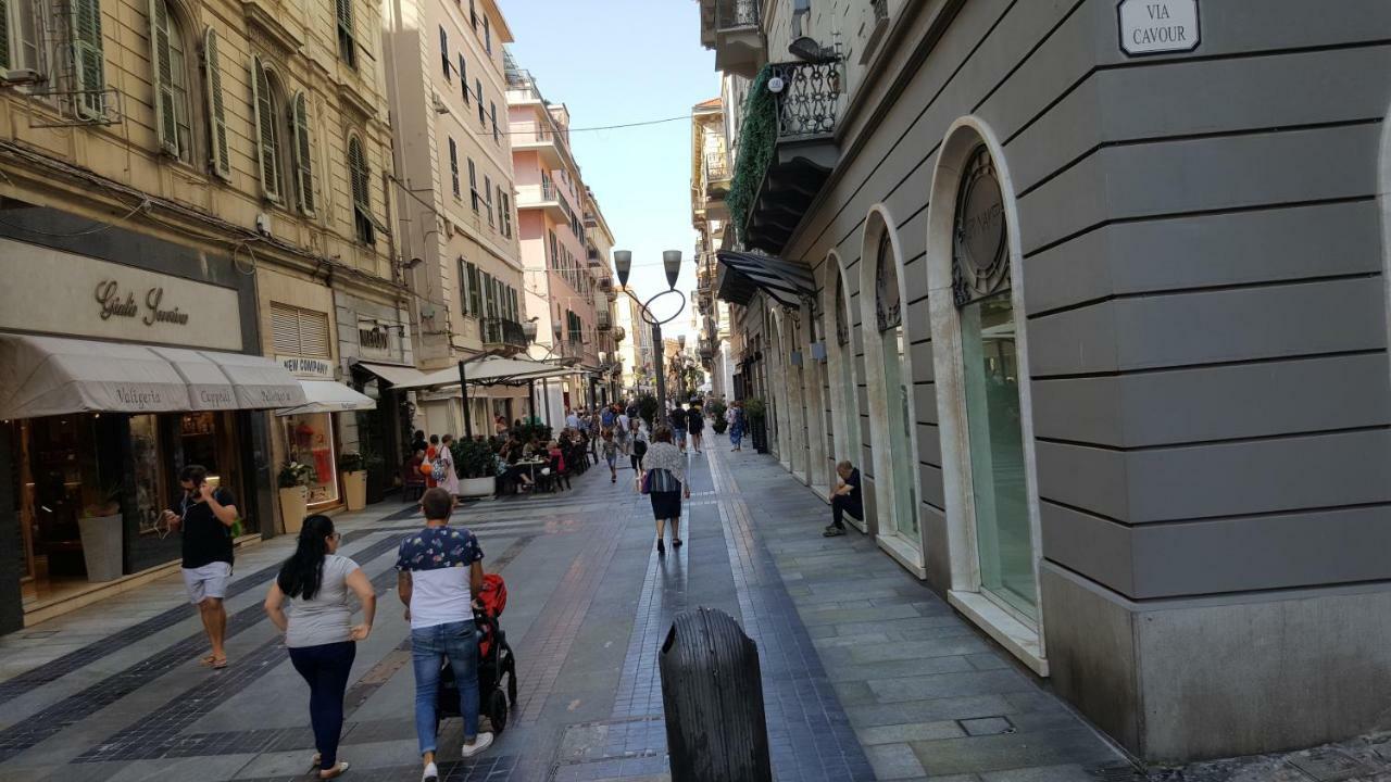 Relais Virginia Home Sanremo Eksteriør bilde